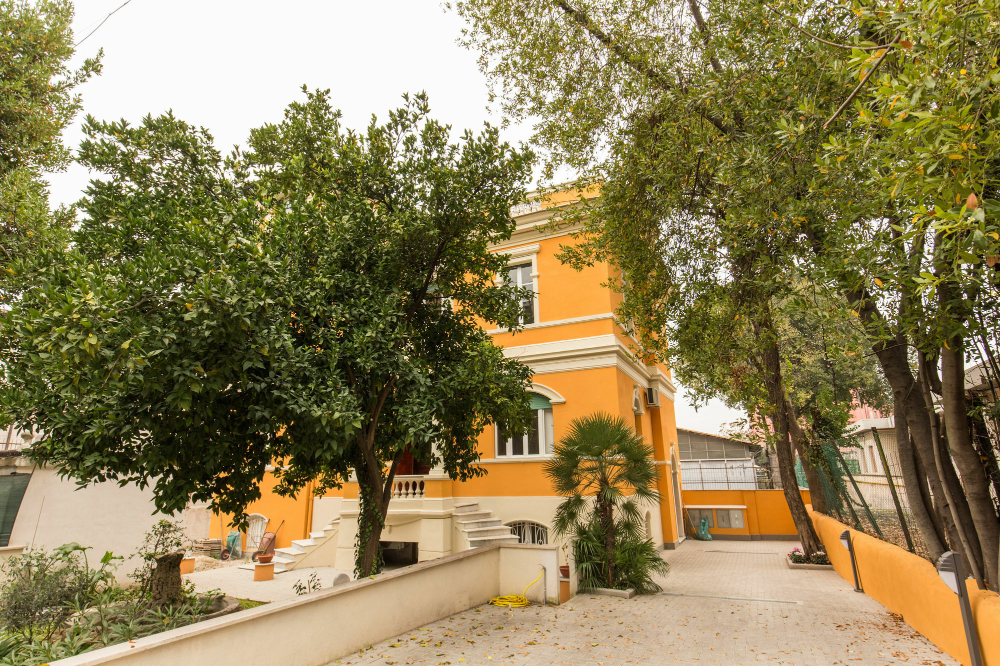 Relais La Torretta Roma Exterior foto
